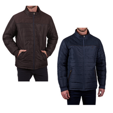 Load image into Gallery viewer, Thomas Cook Mens Nathan Reversible Jacket