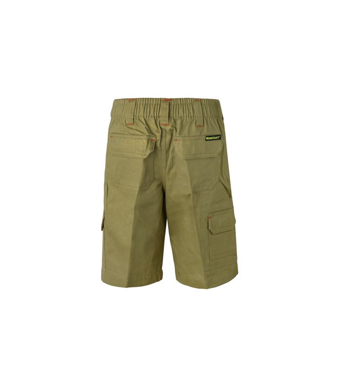 KIDS CARGO SHORTS