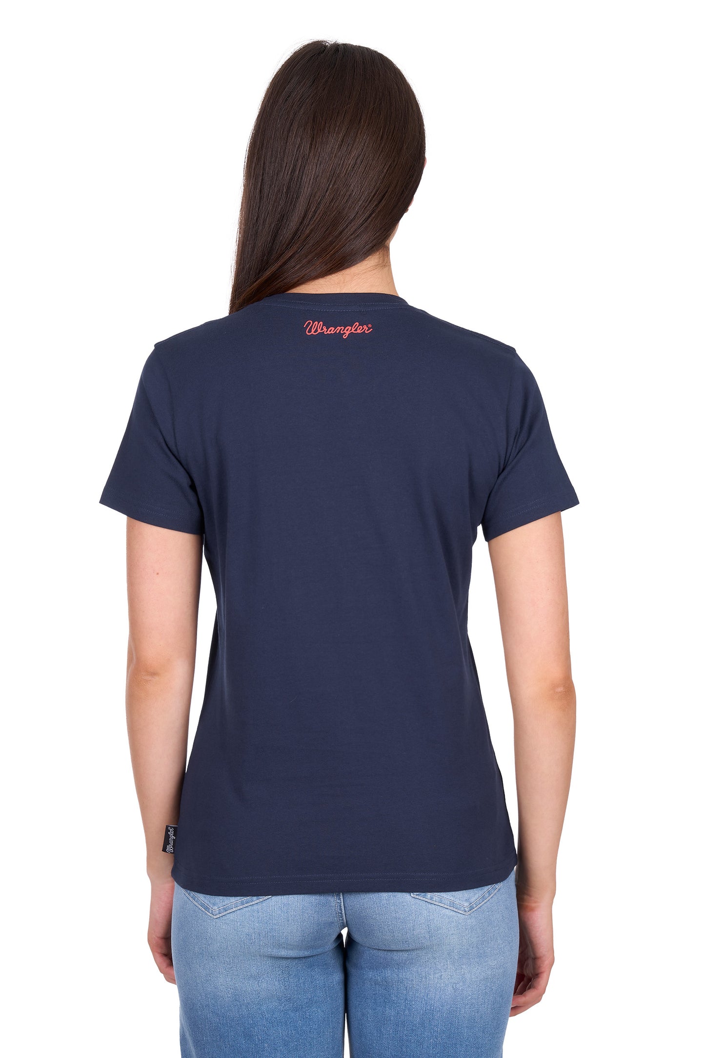 Wrangler Womens Natasha Short Sleeve Tee