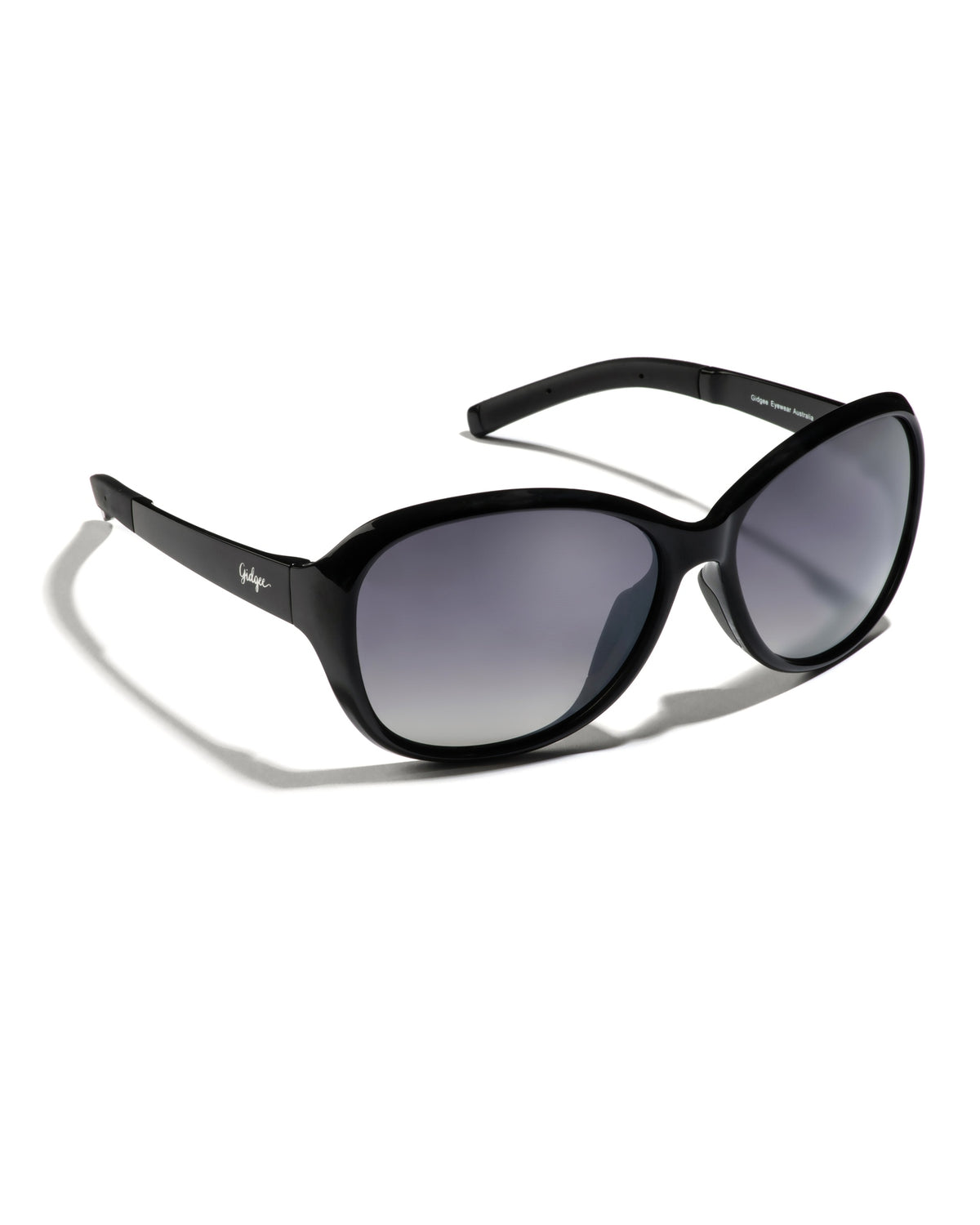 Gidgee Sunglasses Willow Black
