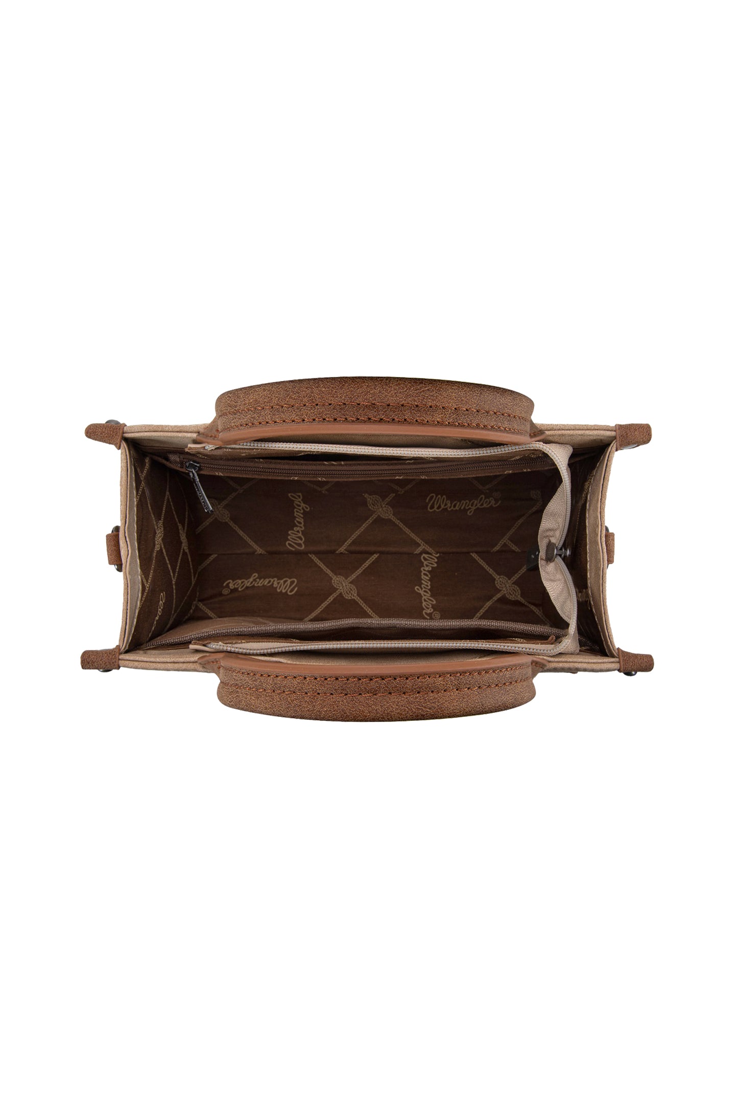 Wrangler Feature Buckle Crossbody Bag