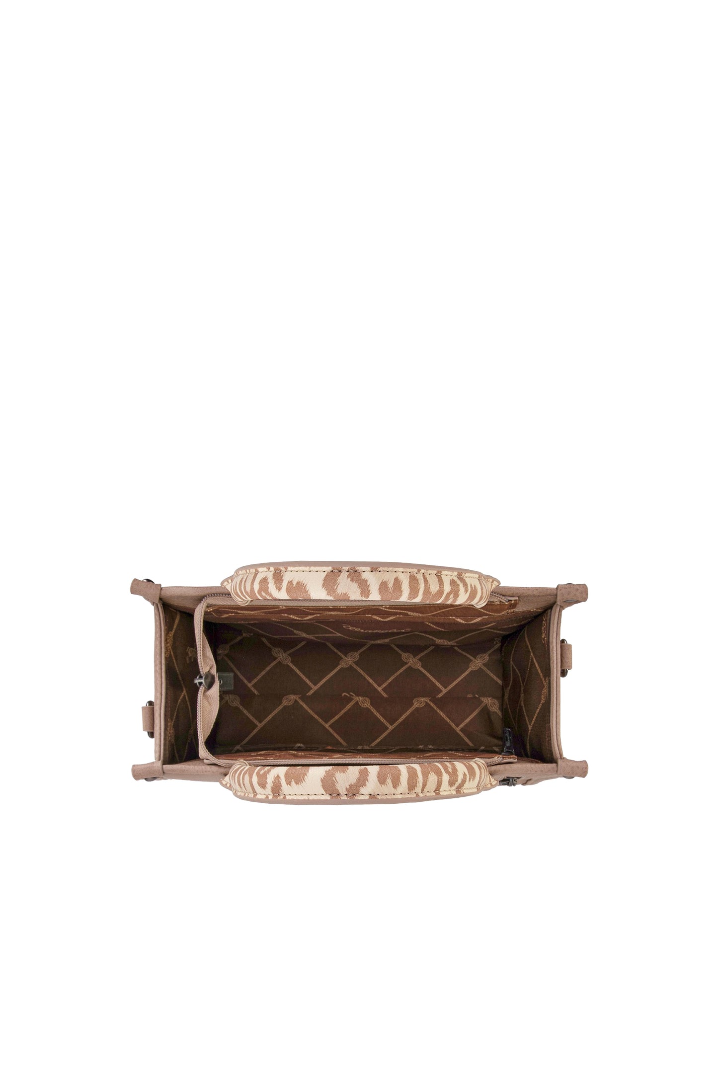 Wrangler Leopard Print Crossbody Bag