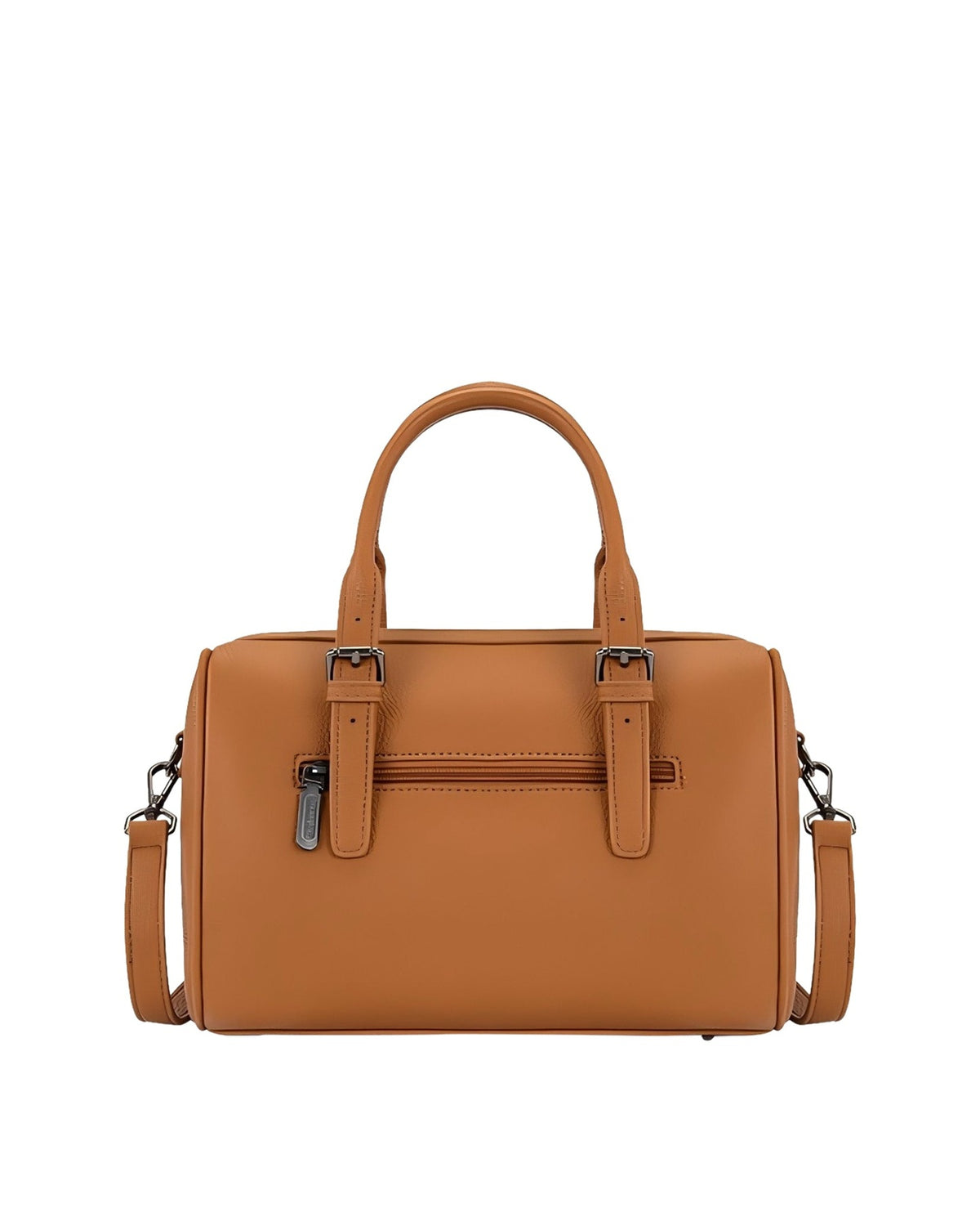 Wrangler Boston Stitch Barrel Bag