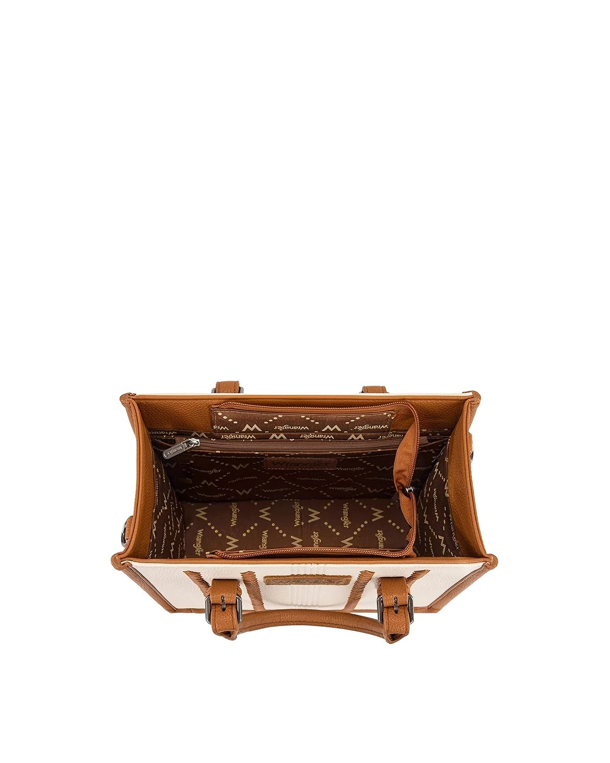 Wrangler Boston Stitch Crossbody Bag