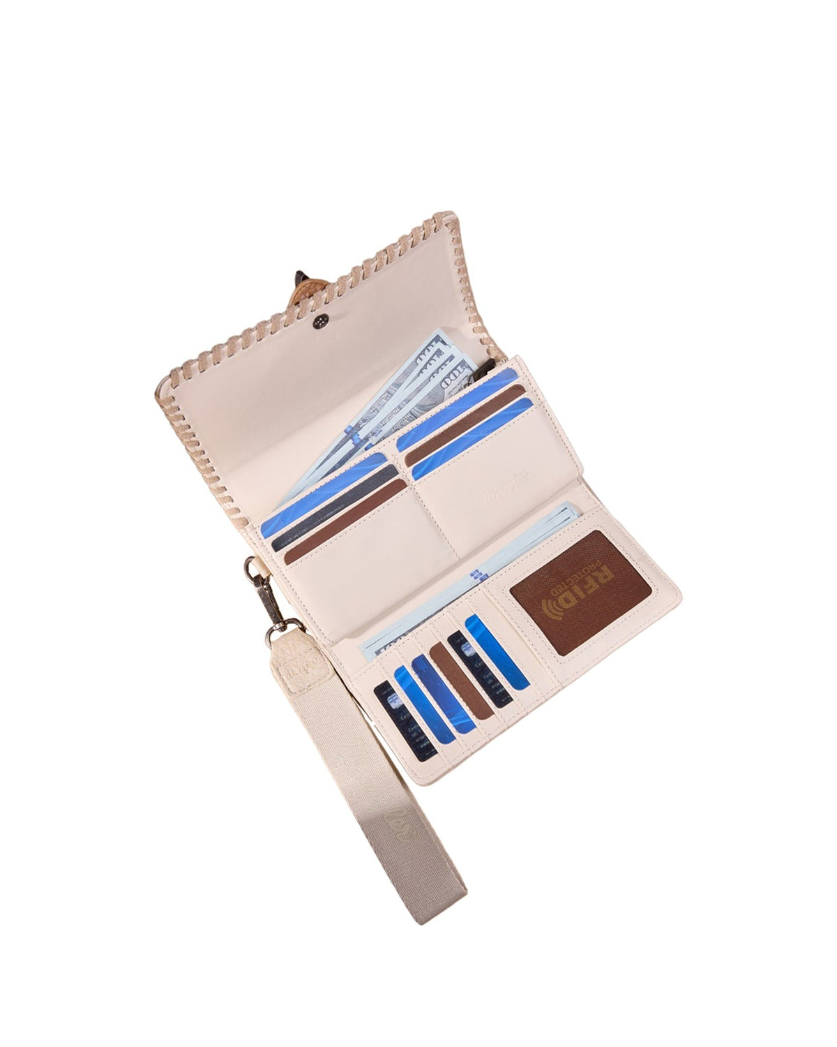 Wrangler Avery Wallet