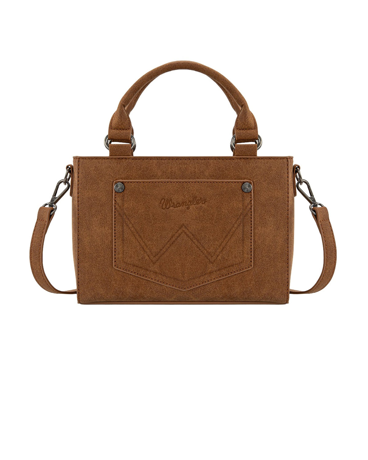 Wrangler Swirl Crossbody Bag