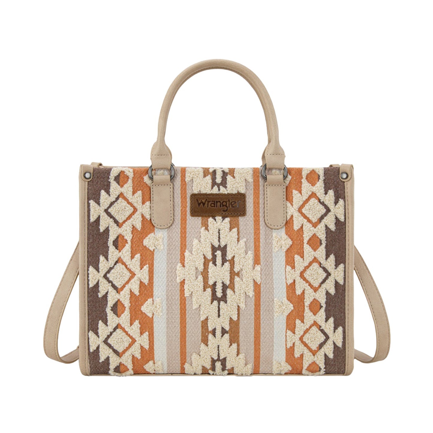 Wrangler Cilia Crossbody Tote Bag