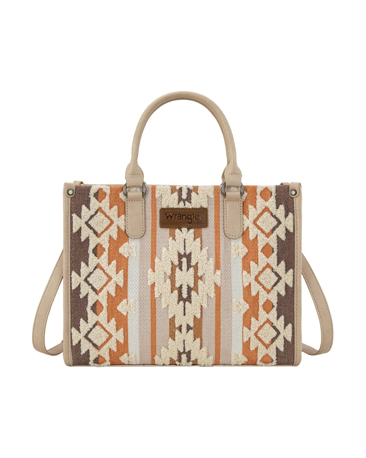 Wrangler Cilia Crossbody Tote Bag