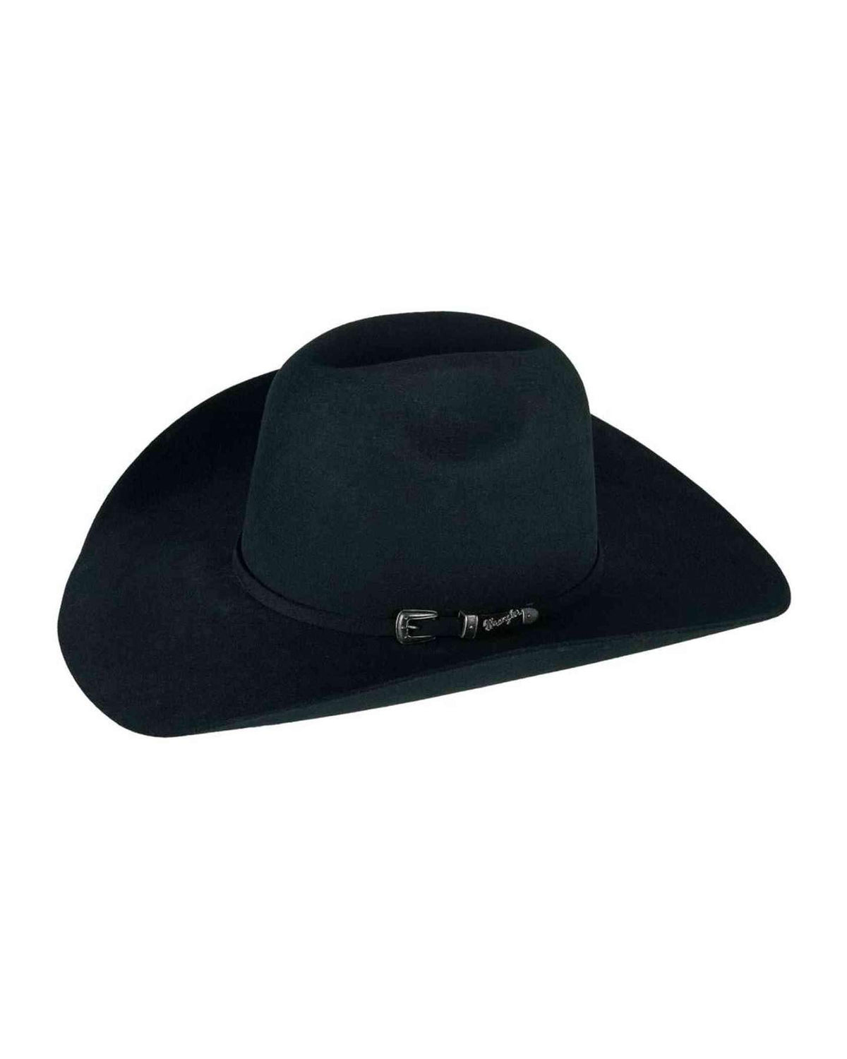Wrangler Landon Wool Felt Hat