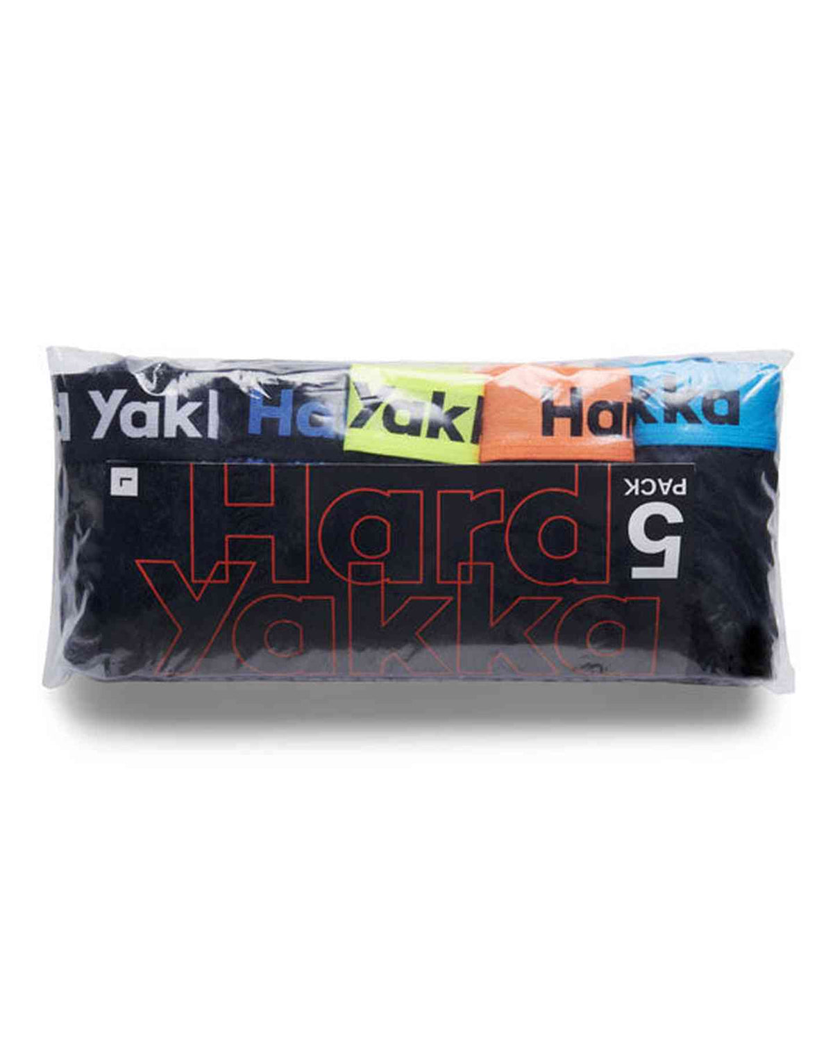 Hard Yakka Mens Stretch Cotton Briefs 5 Pack
