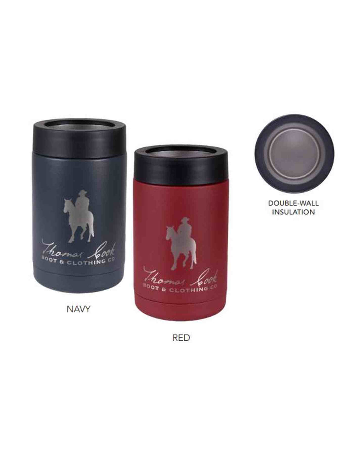 Thomas Cook Insulated Can Cooler