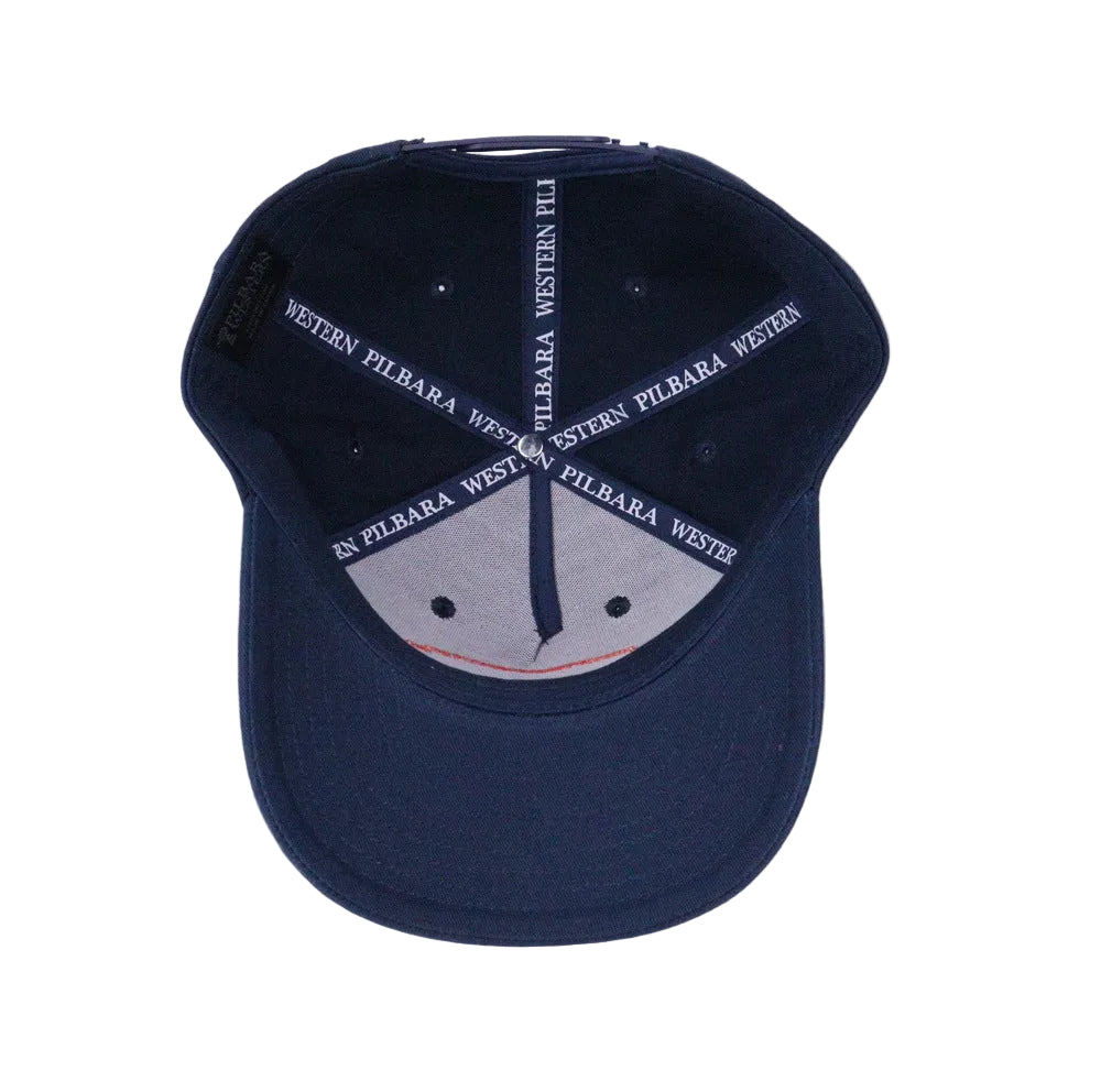 Pilbara Clothing Co Cotton Cap