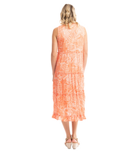 Load image into Gallery viewer, Orientique Leros Dress Sleeveless Layered