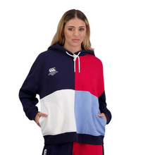 Load image into Gallery viewer, Canterbury Womens Harlequin Oh Hoodie