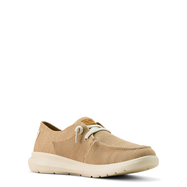 Ariat Womens Hilo Heathered Knit Shoes