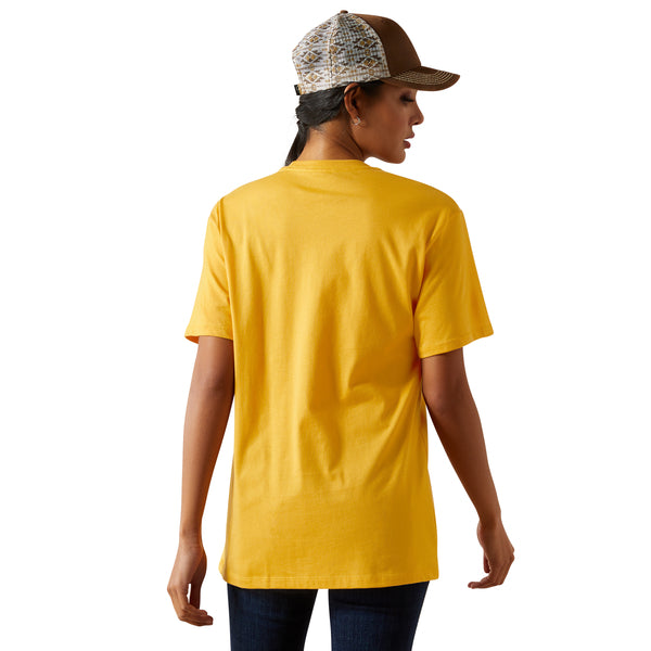 Ariat Womens Keep It Rural Short Sleeve Tee