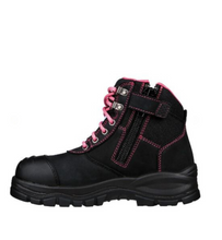 Load image into Gallery viewer, Skechers Womens Composite Toe Safety Work Boots