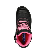 Load image into Gallery viewer, Skechers Womens Composite Toe Safety Work Boots