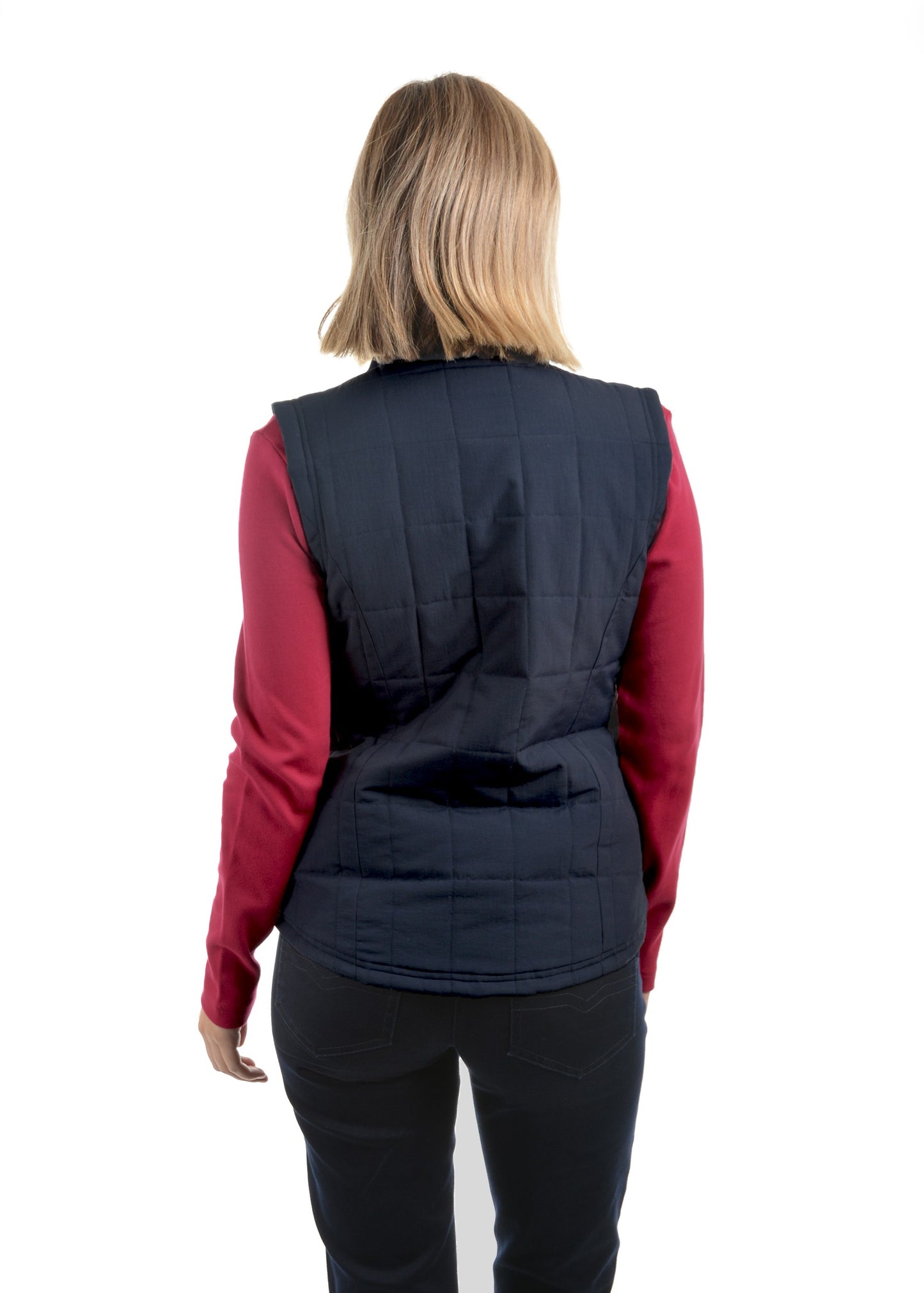 Thomas Cook Womens Hawkesbury River Vest