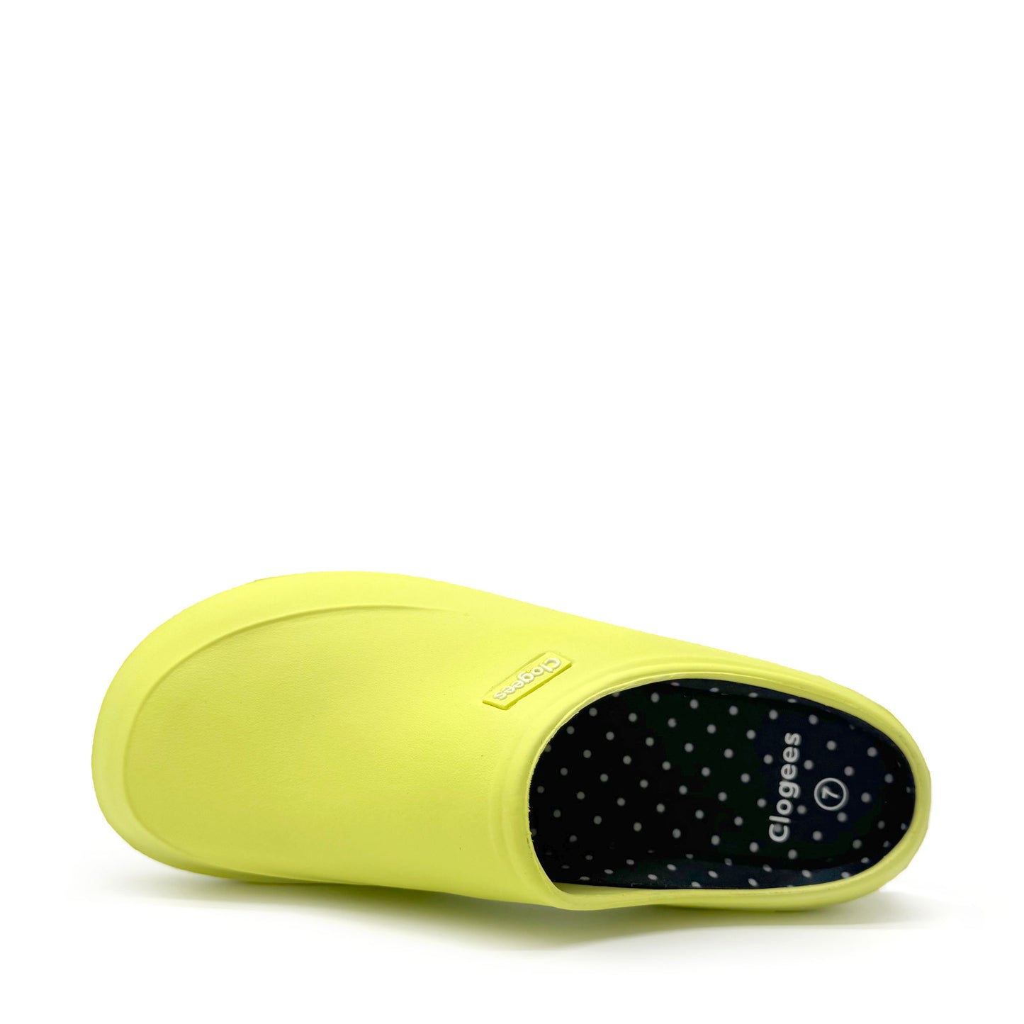Clogees Womens Eliza Clog with Memory Foam