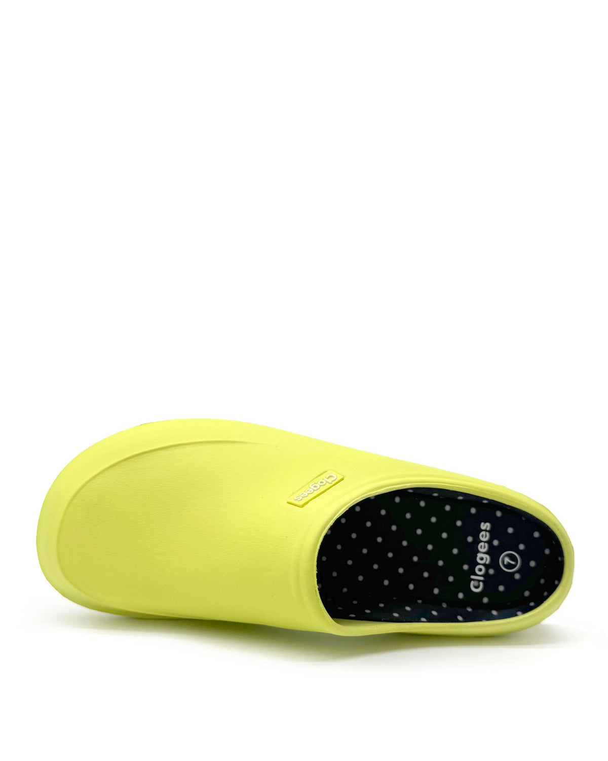 Clogees Womens Eliza Clog with Memory Foam