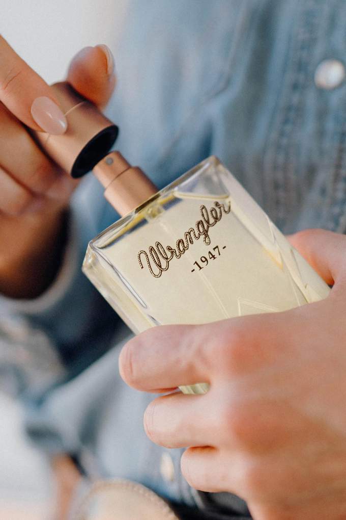 Wrangler Womens 1947 Eau De Parfum (Perfume)