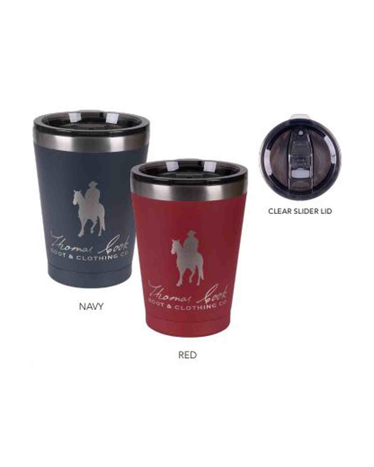 Thomas Cook Insulated Coffee Cup