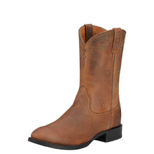 Load image into Gallery viewer, Ariat Mens Heritage Roper Boots
