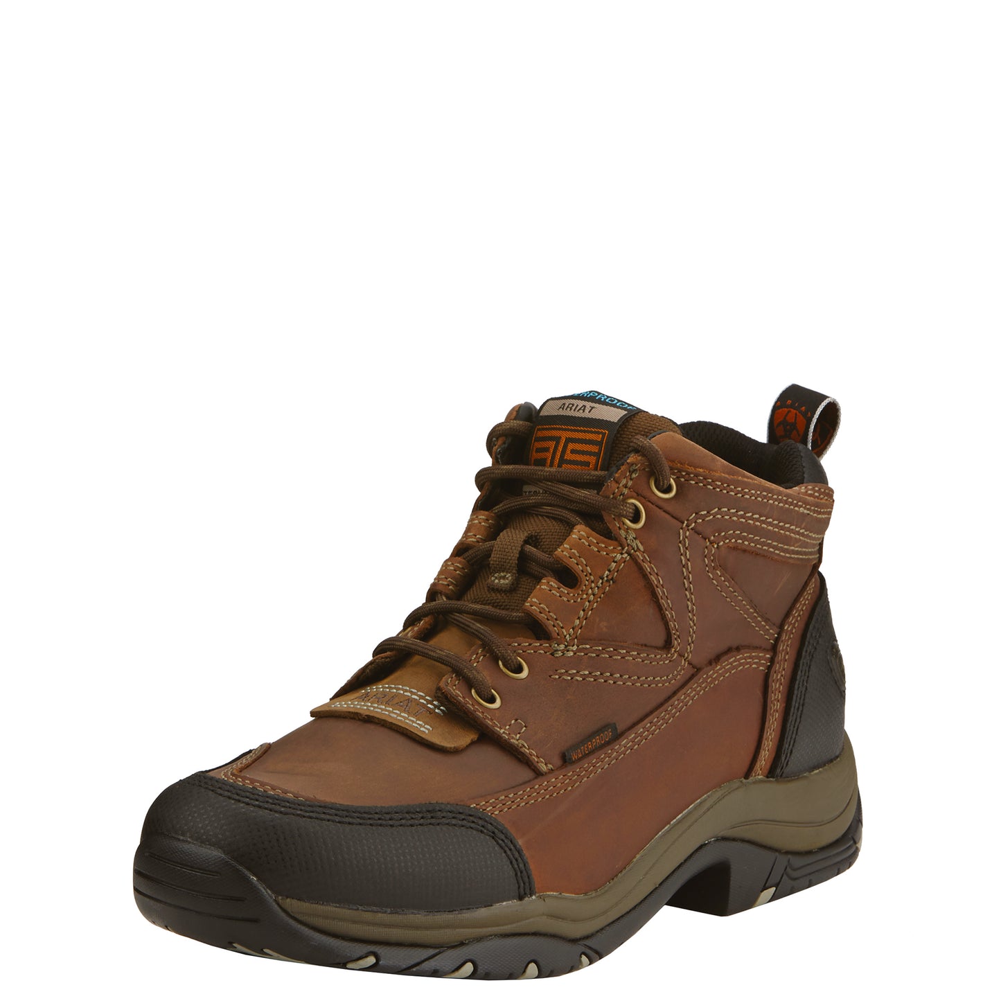 Ariat Mens DuraTerrain H2O Waterproof Boots