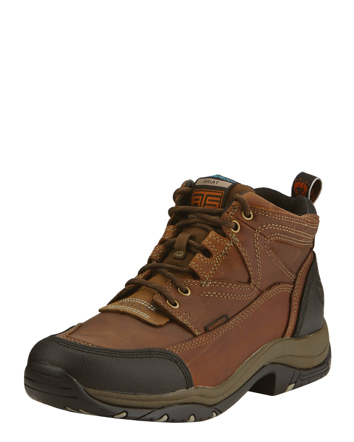 Ariat Mens DuraTerrain H2o Waterproof Boots