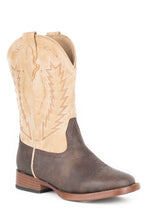 Load image into Gallery viewer, ROPER KIDS BILLY WESTERN BOOTS