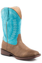 Load image into Gallery viewer, ROPER KIDS BILLY WESTERN BOOTS