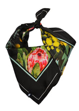 Load image into Gallery viewer, THOMAS COOK SILK PRINT SCARF
