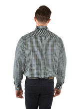 Load image into Gallery viewer, THOMAS COOK MENS THOMPSON CHECK 2 POCKET LONG SLEEVE SHIRT