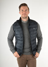Load image into Gallery viewer, THOMAS COOK MENS NEW OBERON LIGHT WEIGHT DOWN VEST