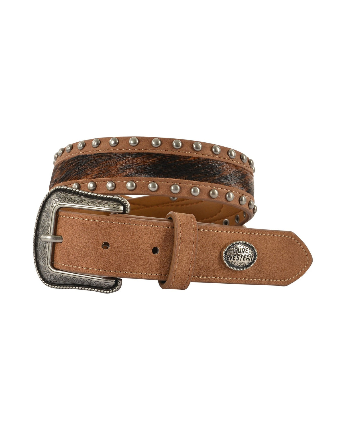 PURE WESTERN KIDS DILLON BELT