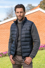 Load image into Gallery viewer, THOMAS COOK MENS NEW OBERON LIGHT WEIGHT DOWN VEST