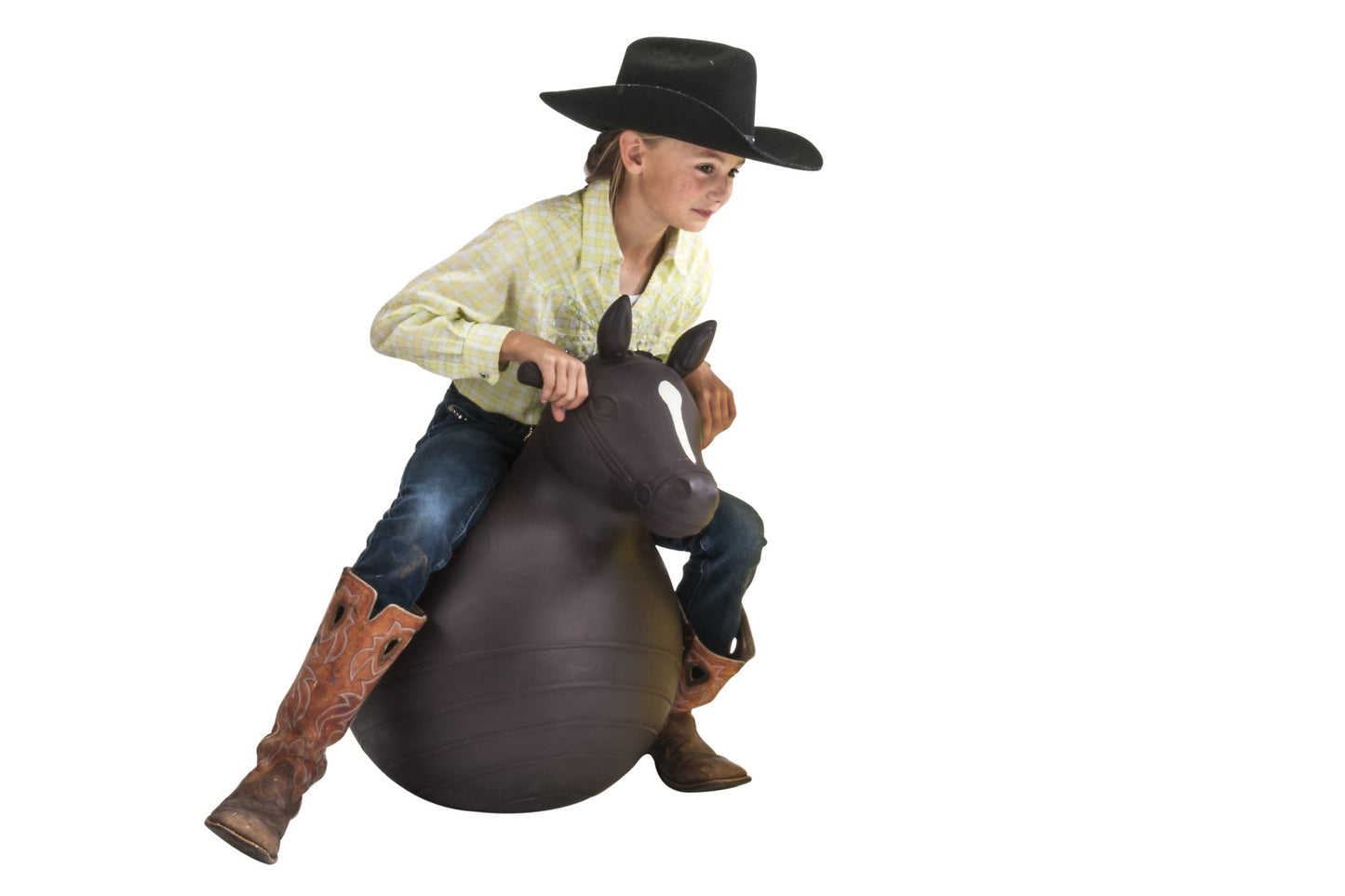 Big Country Toys - Bouncy Horse Ages 4-9