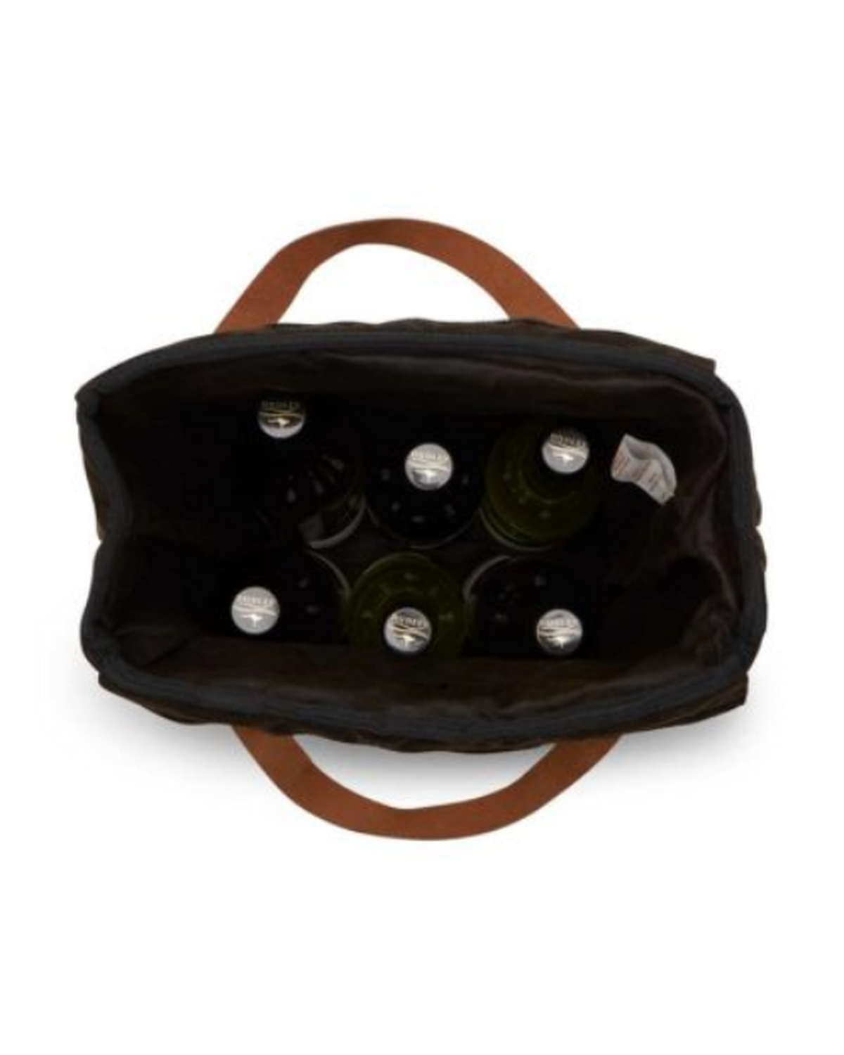 Didgeridoonas The Australian Cooler Oilskin Bag – 6 Bottle