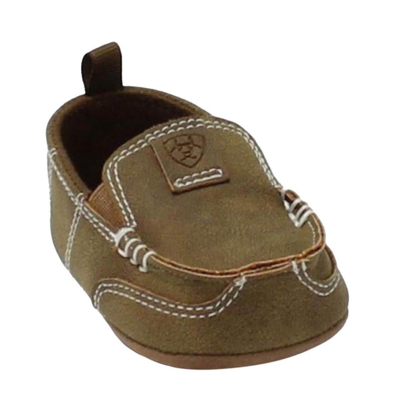 ARIAT INFANT LIL STOMPER CASUAL CRUISER BUCKSKIN