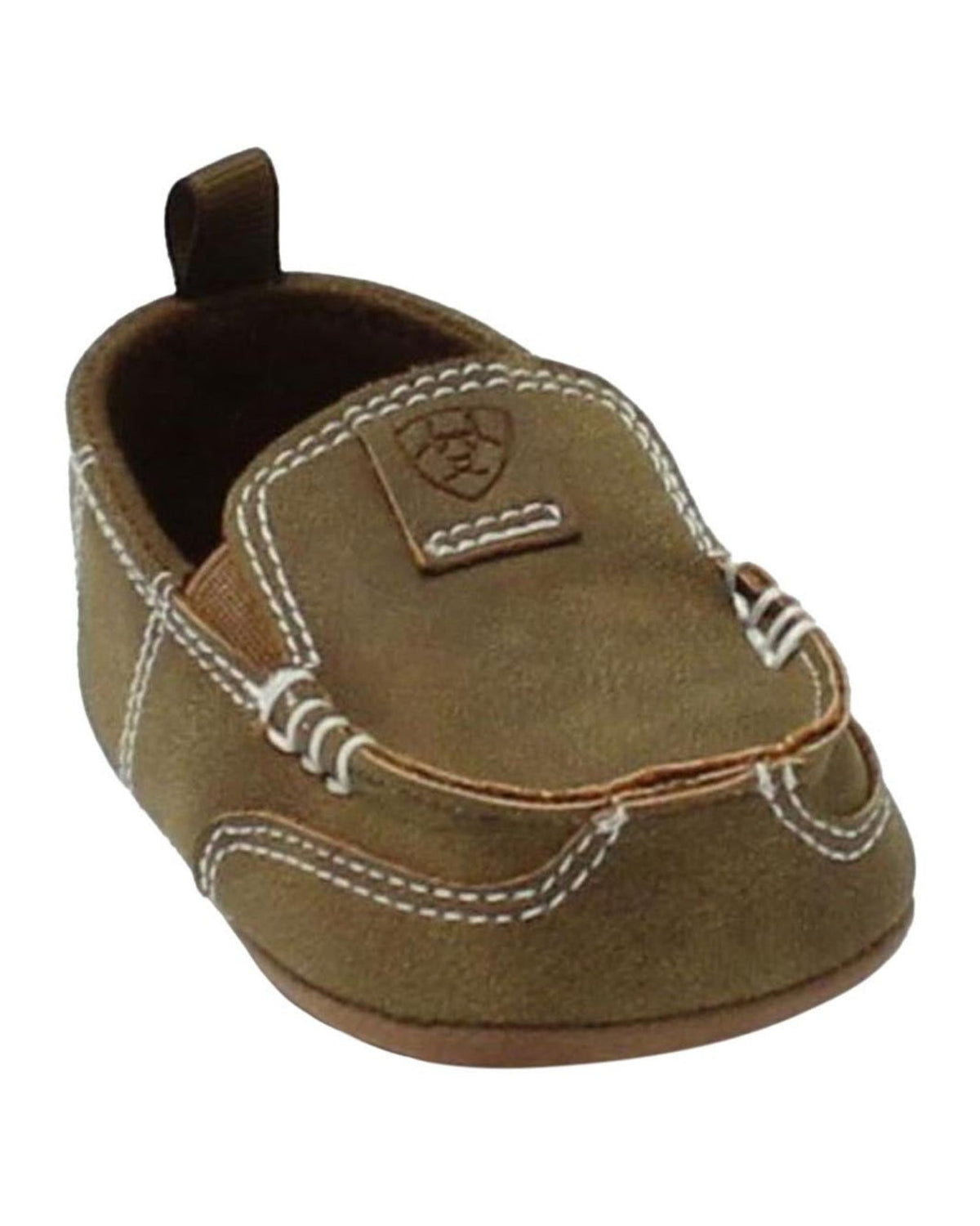 Ariat Infant Lil Stomper Casual Cruiser Buckskin