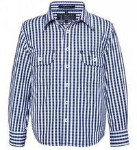 Load image into Gallery viewer, Pilbara Kids Long Sleeve Country Shirt