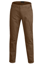 Load image into Gallery viewer, Pilbara Mens Cotton Stretch Jeans