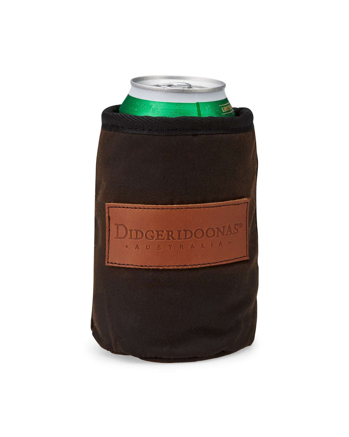 Didgeridoonas Stockmans Oilskin Stubbie Holder