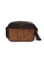 Load image into Gallery viewer, THOMAS COOK INVERELL EMBOSSED CROSS BODY BAG