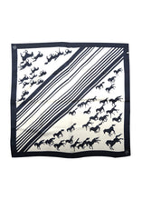 Load image into Gallery viewer, THOMAS COOK WOMENS SILK SCARF SMALL