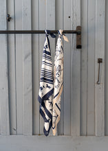 Load image into Gallery viewer, THOMAS COOK WOMENS SILK SCARF SMALL