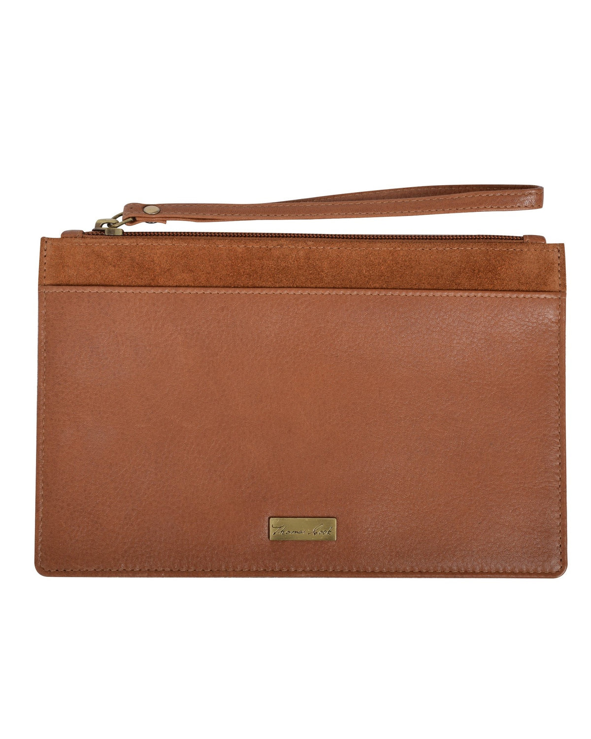 THOMAS COOK CAMILLE ZIP TOP BAG