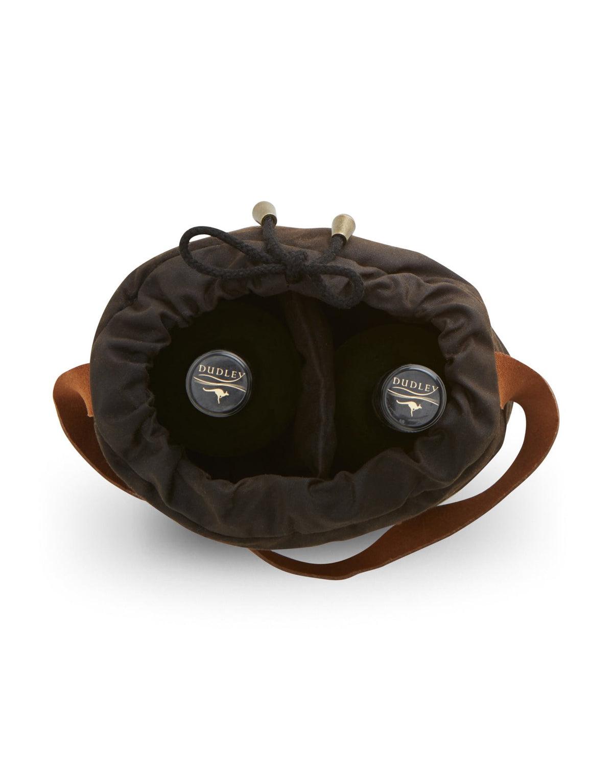 Didgeridoonas Oilskin Two Cool Bag - Two Bottle Bag