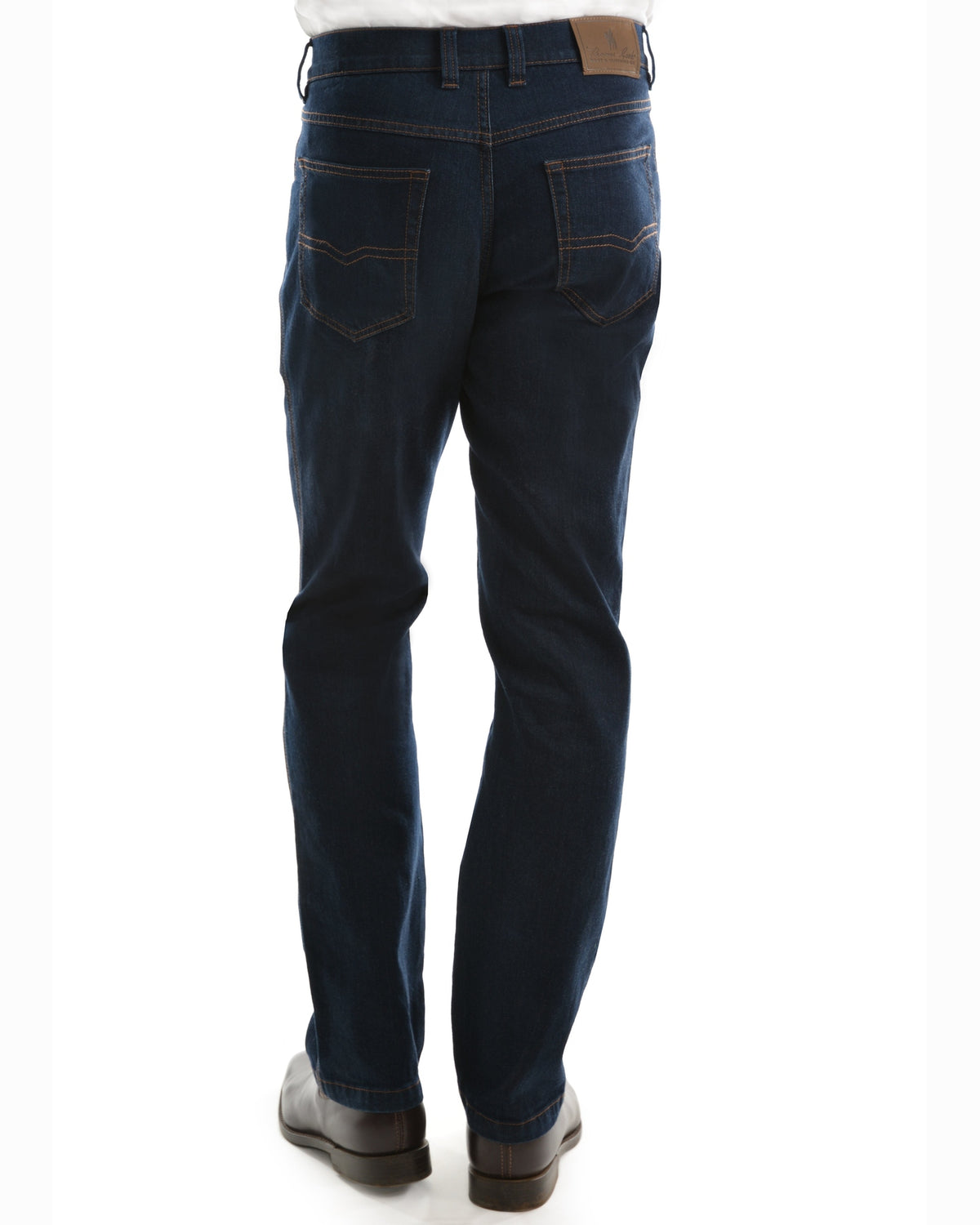 Thomas Cook Mens Tailored Fit Ashley Denim Jean 32 Inch Jeans